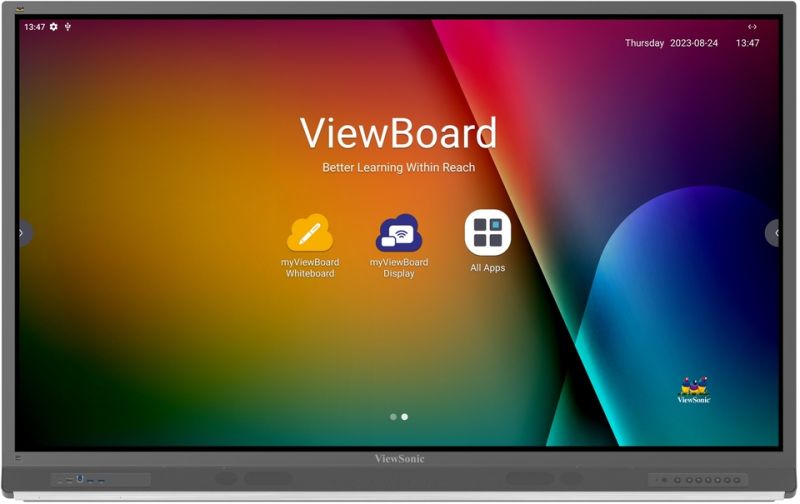 ViewSonic Écrans interactifs ViewBoard ViewBoard IFP6552-2F