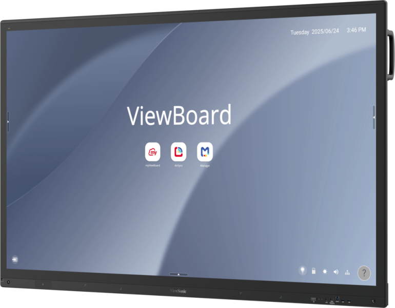 ViewSonic Écrans interactifs ViewBoard IFP6563-1C