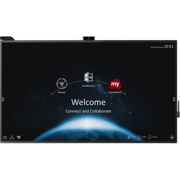 ViewSonic ViewBoard Moniteur Interactif IFP8670