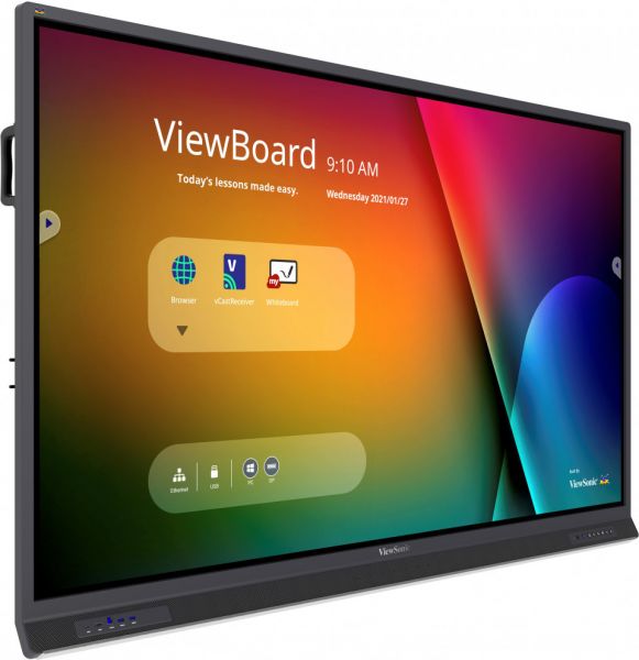 ViewSonic ViewBoard Écran Tactile 75