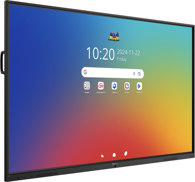 ViewSonic Écrans interactifs ViewBoard ViewBoard IFP8635-1-1C