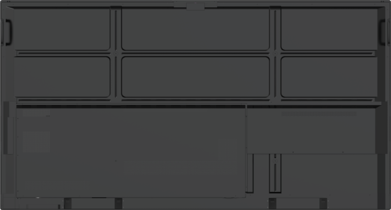 ViewSonic Écrans interactifs ViewBoard IFP8663-2C