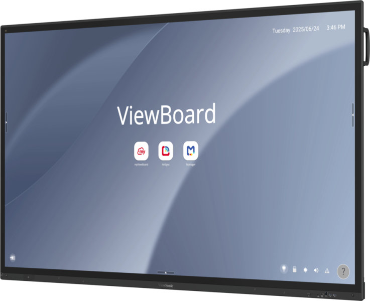 ViewSonic Écrans interactifs ViewBoard IFP8663-2C