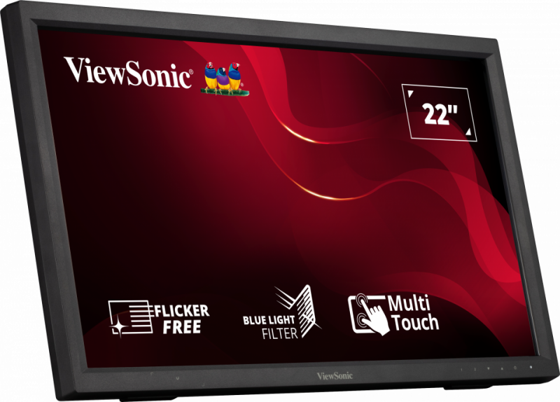 ViewSonic LCD Display Écran Tactile 22