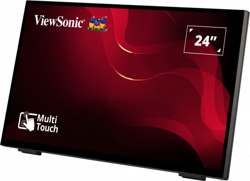 ViewSonic LCD Display Écran Tactile 24