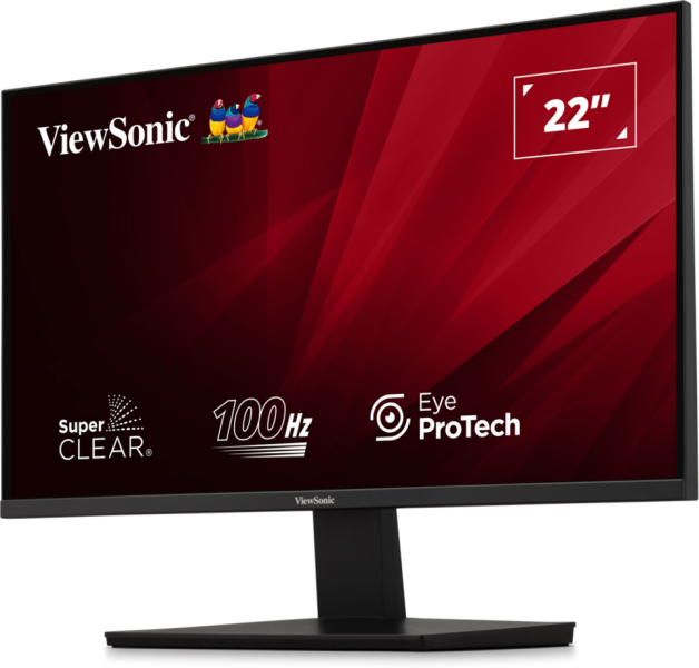 ViewSonic Moniteurs LED VA22E2-H