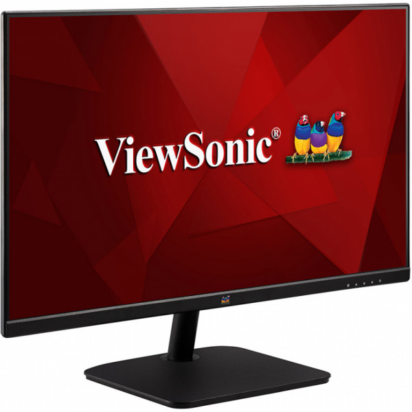 ViewSonic LCD Display Écran IPS 24