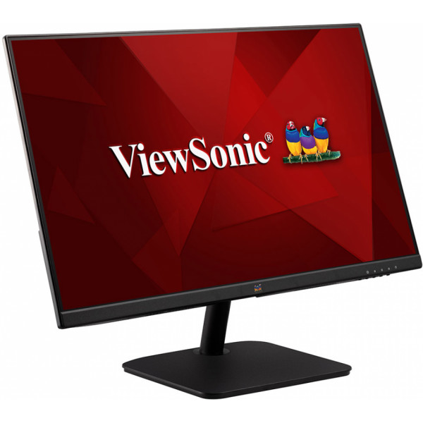 ViewSonic LCD Display Écran IPS 24