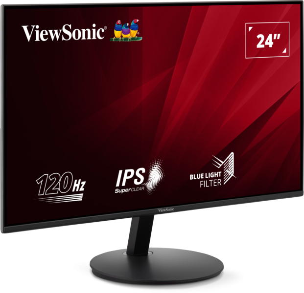 ViewSonic Moniteurs LED VA24E1-H