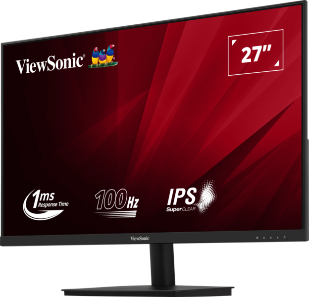 ViewSonic Moniteurs LED Écran 27