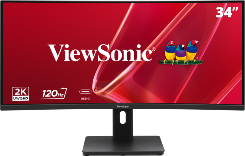 ViewSonic Moniteurs LED VA3420C-2