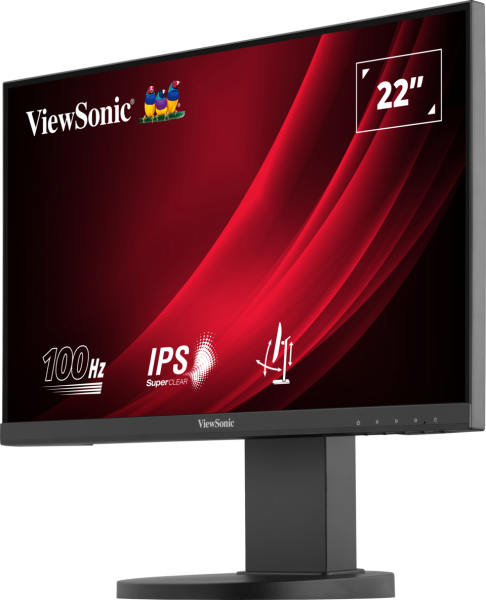 ViewSonic Moniteurs LED VG2208A