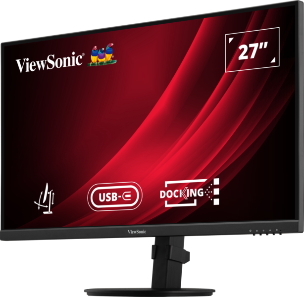 ViewSonic Moniteurs LED VG2709U-2K