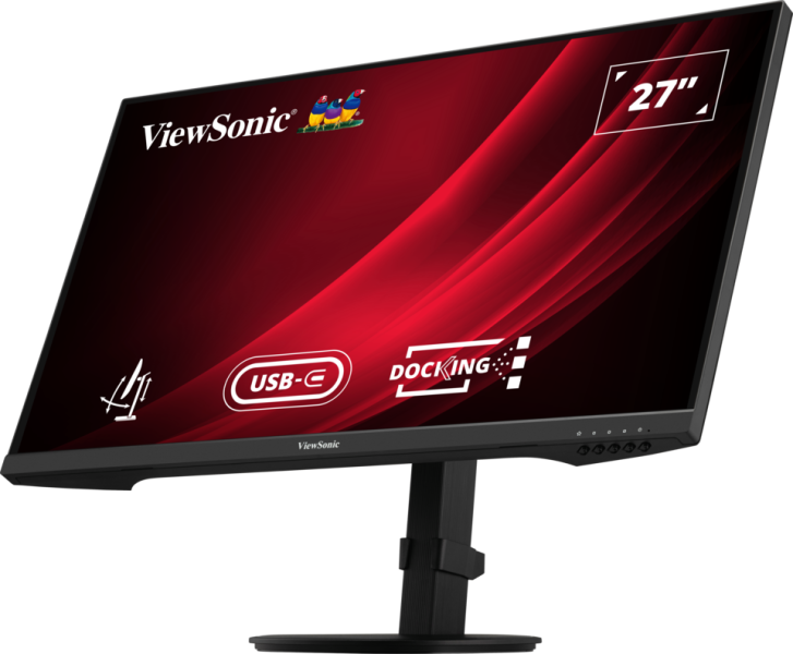 ViewSonic Moniteurs LED VG2709U-2K