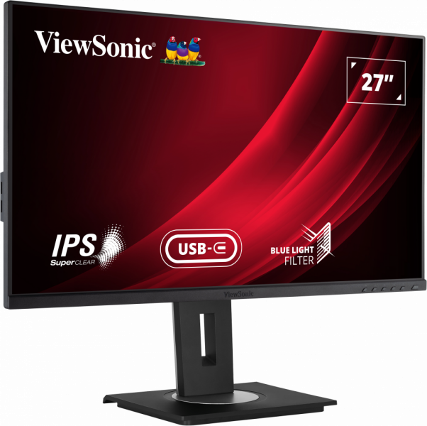 ViewSonic LCD Display Écran Réglable 27