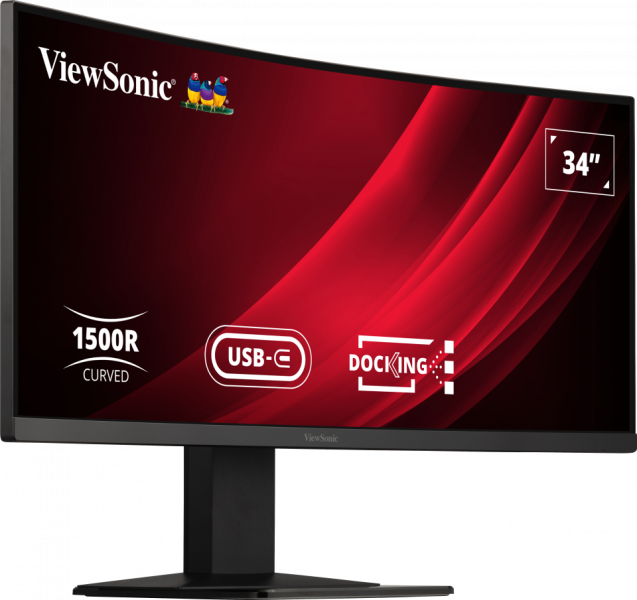 ViewSonic Moniteurs LED Écran 34