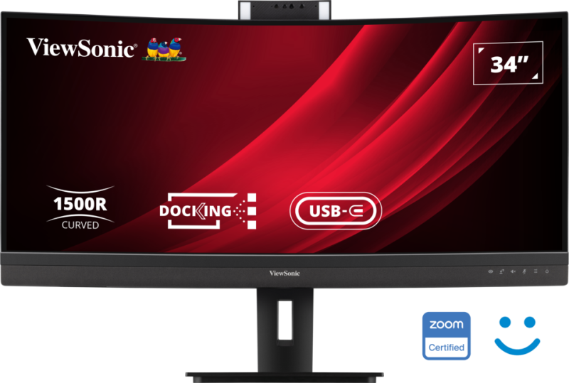 ViewSonic Moniteurs LED VG3457CV