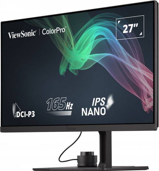 ViewSonic LCD Display Écran  27