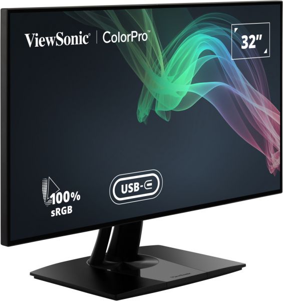 ViewSonic LCD Display Écran pc 4k 32