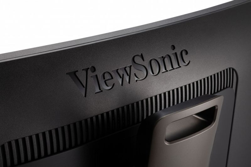 ViewSonic LCD Display Écran Incurvé 34