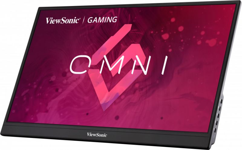 ViewSonic LCD Display Écran Portable 17"- VX1755