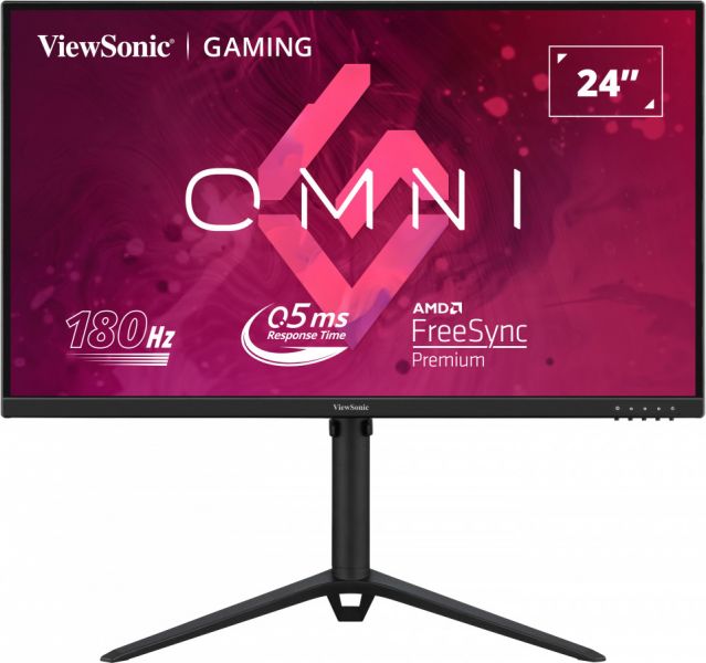 ViewSonic LCD Display Écran Gaming 24