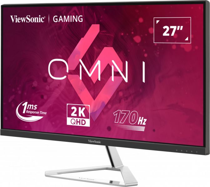 ViewSonic LCD Display Écran Gaming 27