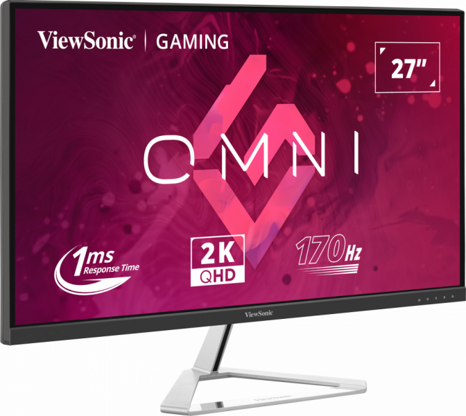 ViewSonic LCD Display Écran Gaming 27