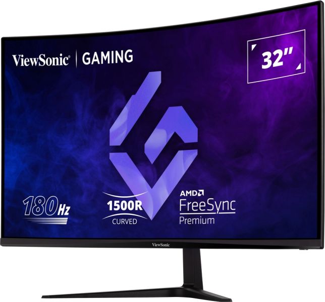 ViewSonic Moniteurs LED Écran 32