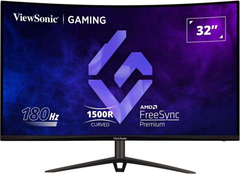 ViewSonic Moniteurs LED VX3218-PC-mhdj
