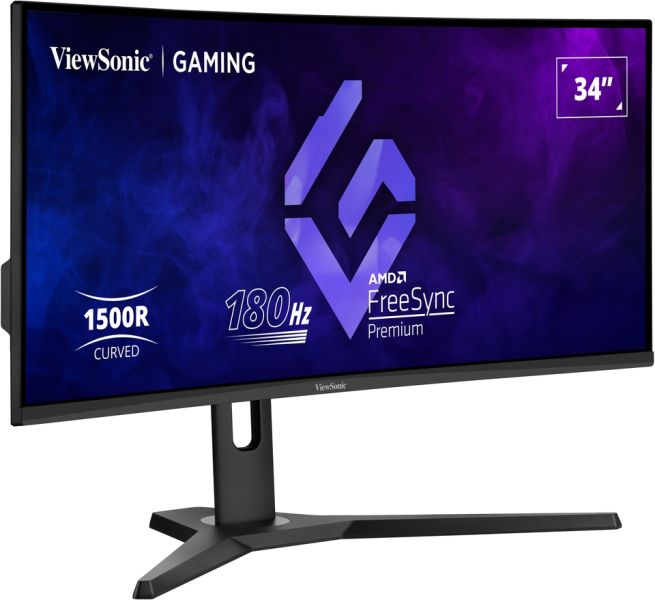 ViewSonic Moniteurs LED Écran 34