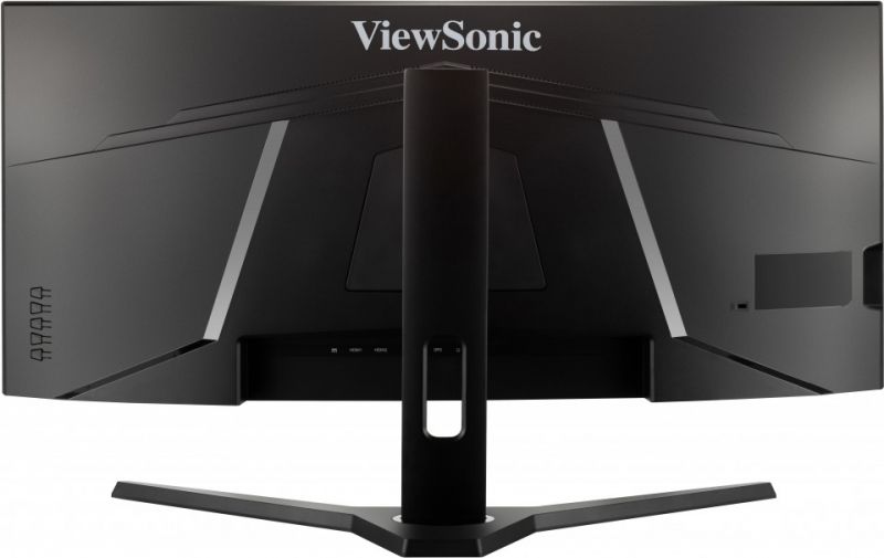 ViewSonic LCD Display Écran Gamer 34