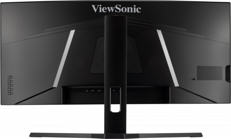 ViewSonic LCD Display Écran Gamer 34