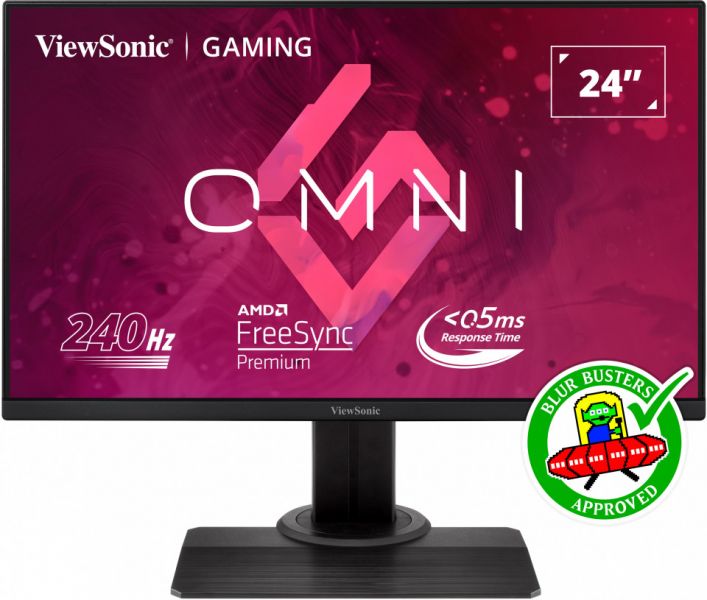 ViewSonic LCD Display Écran Gaming 24" - XG2431