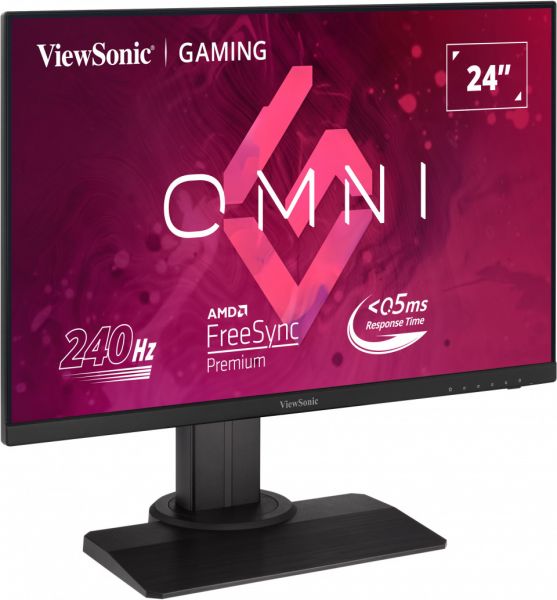 ViewSonic LCD Display Écran Gaming 24