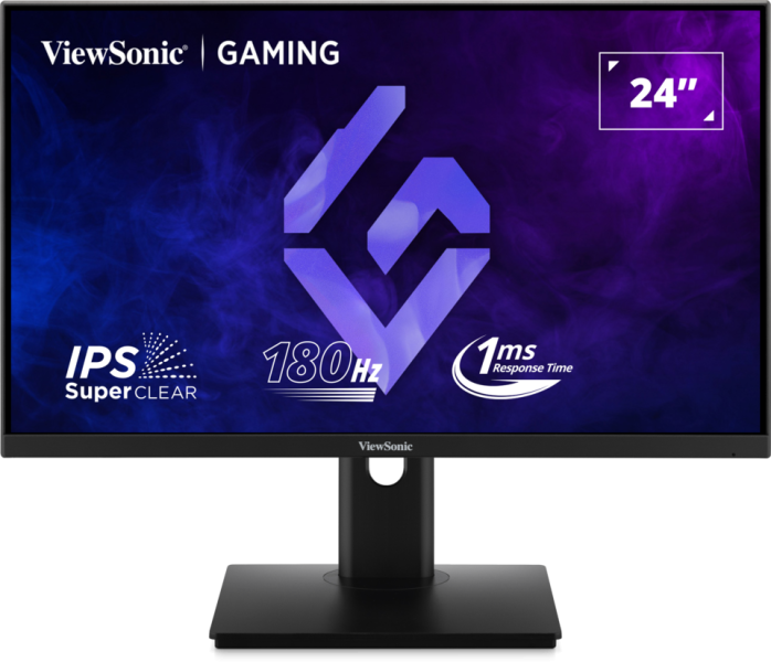 ViewSonic Moniteurs LED XG24G1