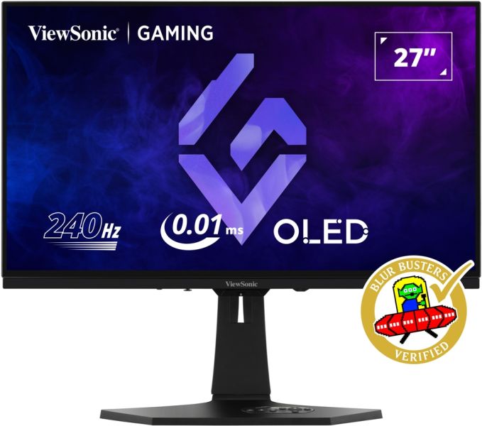 ViewSonic Moniteurs LED Écran - XG272-2K-OLED