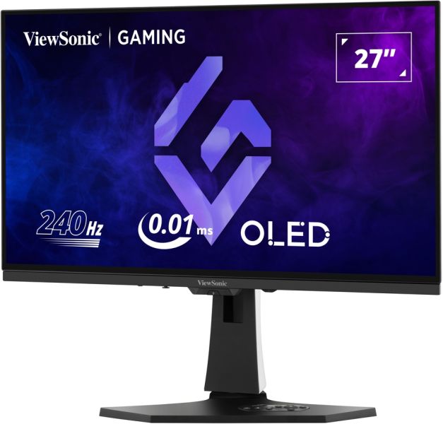 ViewSonic Moniteurs LED Écran - XG272-2K-OLED