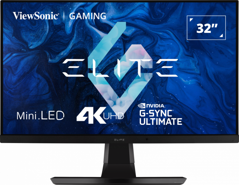 ViewSonic LCD Display Écran Gamer 32"- XG321UG