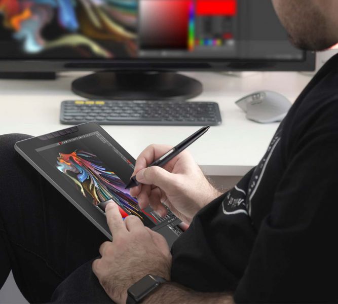 ViewSonic Pen Display Pen Display 13