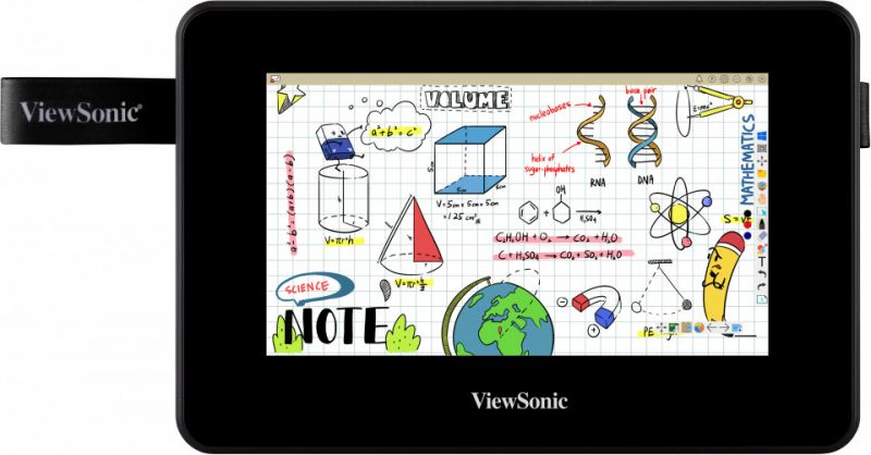 ViewSonic Pen Display Tablette Graphique 7" Pouces