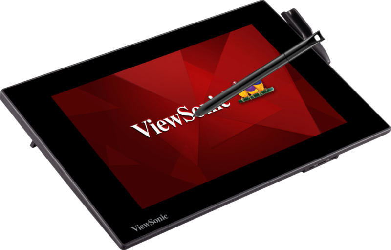 ViewSonic Pen Display PD1013