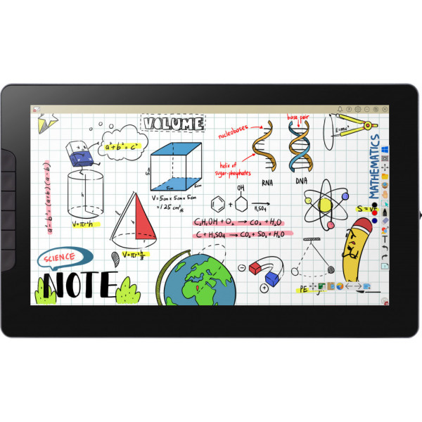 ViewSonic Pen Display Tablette Graphique 13