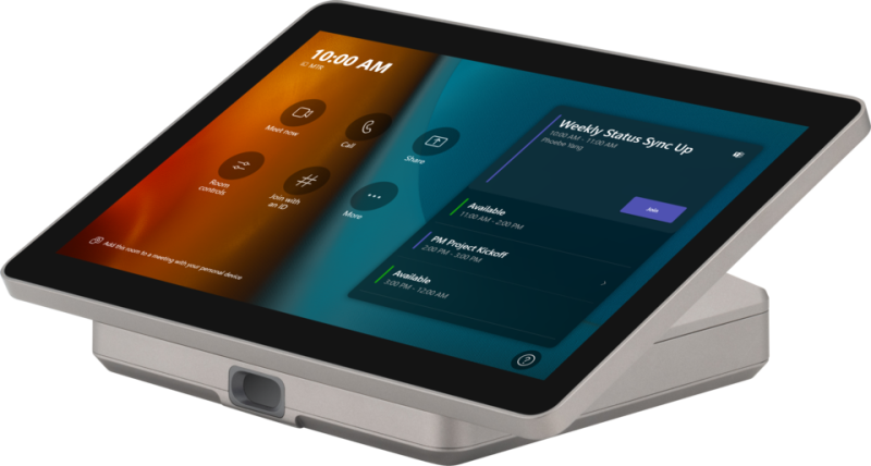 ViewSonic Pour les salles Microsoft Teams TeamJoin™ TRS10