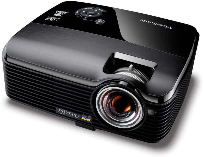 ViewSonic Projector PJD5352