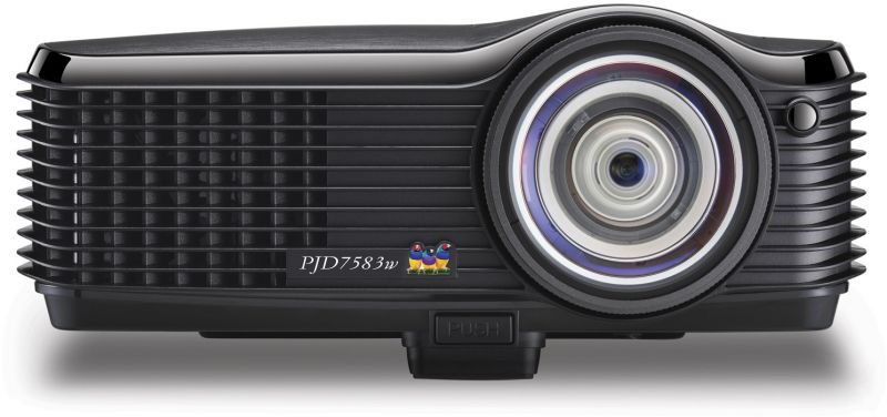 ViewSonic Vidéoprojecteurs PJD7583w