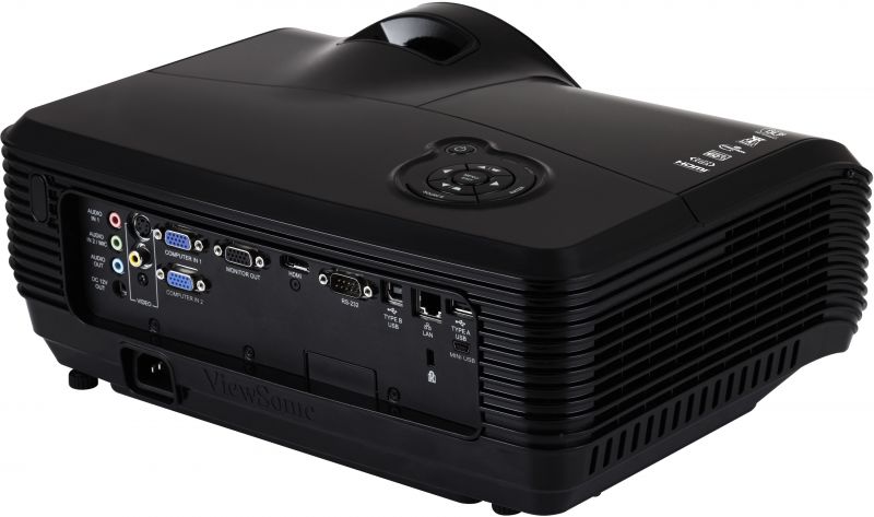 ViewSonic Projector PJD8633ws