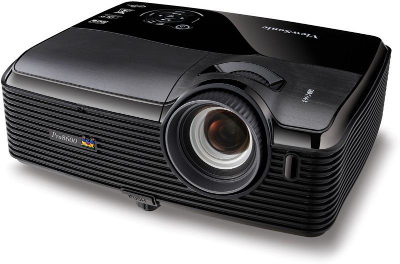 ViewSonic Projector Pro8600