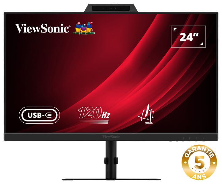 ViewSonic Moniteurs LED VG2441V