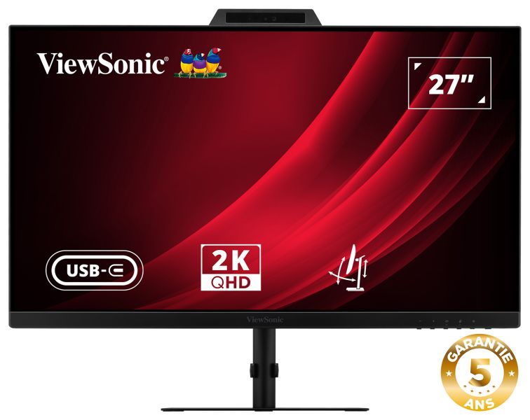 ViewSonic Moniteurs LED VG2741V-2K